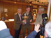 Auch der HR Großenkneten hat den Pokal schon 2x gewonnen: 2005 und 2006!
