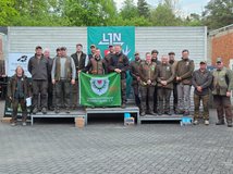 Brandenburg vor Niedersachsen und Schleswig Holstein