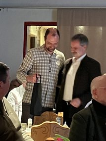 Jan Westermannan; Alexander Lawin