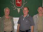 Uwe Gropp, Rudi Vesely, Udo Leibscher