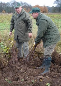 Manfred und Walter