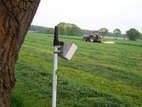 Der Pfeiffton ist bis zu 105 Dezibel laut.
