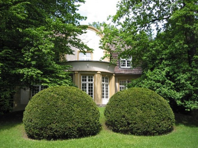 Landesgeschäftsstelle "Haus der Jäger" in Hannover