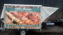 Valdo´s Churrasco, super lecker!