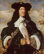 Herzog Christian Ludwig 1660