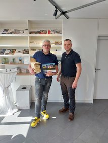 Gunnar Winkler (l.)