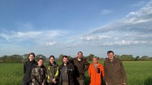 Einsatzteam vom 02.05.2025