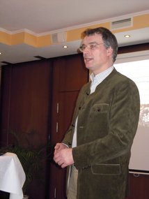 Referent Dr. Thomas Große Beilage aus Essen i.O.