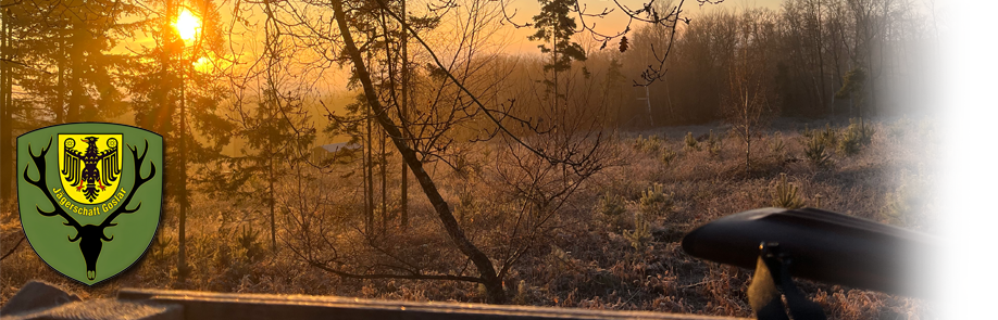 Jägerschaft Goslar e.V. anerkannter Naturschutzverband