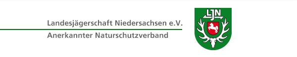 Landesjägerschaft Niedersachsen e.V. Newsletter