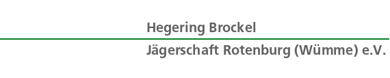 Landesjägerschaft Niedersachsen e.V. - Anerkannter Naturschutzverband