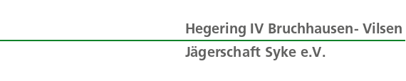Landesjägerschaft Niedersachsen e.V. - Anerkannter Naturschutzverband