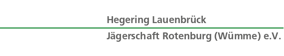 Landesjägerschaft Niedersachsen e.V. - Anerkannter Naturschutzverband