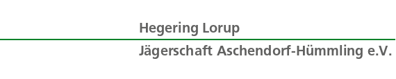 Landesjägerschaft Niedersachsen e.V. - Anerkannter Naturschutzverband
