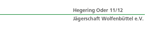 Landesjägerschaft Niedersachsen e.V. - Anerkannter Naturschutzverband