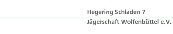 Landesjägerschaft Niedersachsen e.V. - Anerkannter Naturschutzverband
