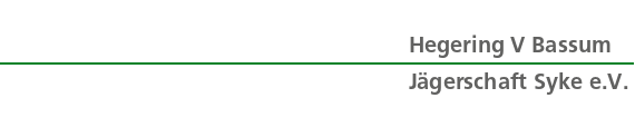 Landesjägerschaft Niedersachsen e.V. - Anerkannter Naturschutzverband