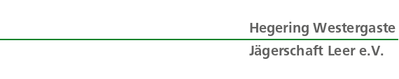 Landesjägerschaft Niedersachsen e.V. - Anerkannter Naturschutzverband