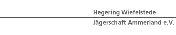 Landesjägerschaft Niedersachsen e.V. - Anerkannter Naturschutzverband