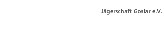 Landesjägerschaft Niedersachsen e.V. - Anerkannter Naturschutzverband