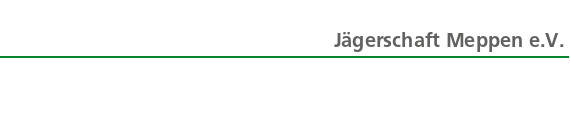 Landesjägerschaft Niedersachsen e.V. - Anerkannter Naturschutzverband