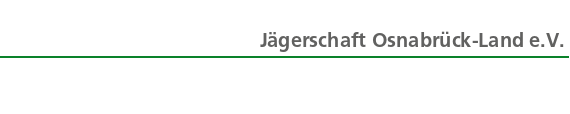 Landesjägerschaft Niedersachsen e.V. - Anerkannter Naturschutzverband