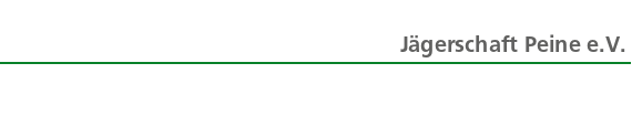 Landesjägerschaft Niedersachsen e.V. - Anerkannter Naturschutzverband