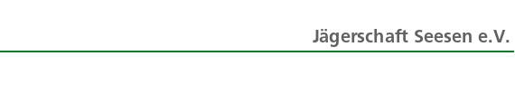 Landesjägerschaft Niedersachsen e.V. - Anerkannter Naturschutzverband