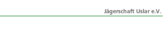 Landesjägerschaft Niedersachsen e.V. - Anerkannter Naturschutzverband