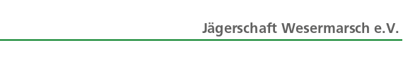 Landesjägerschaft Niedersachsen e.V. - Anerkannter Naturschutzverband