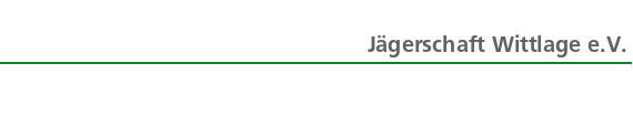Landesjägerschaft Niedersachsen e.V. - Anerkannter Naturschutzverband