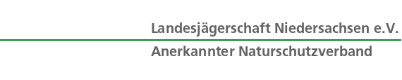 Landesjägerschaft Niedersachsen e.V. - Anerkannter Naturschutzverband